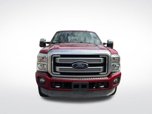 Used 2014 Ford F350 Platinum image 3
