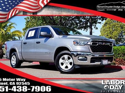 Used 2025 RAM 1500 Big Horn