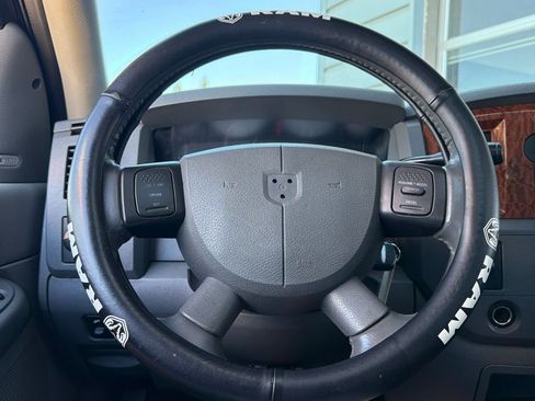 Used 2007 Dodge Ram 3500 Truck Laramie w/ Protection Group AWD/4WD image 21