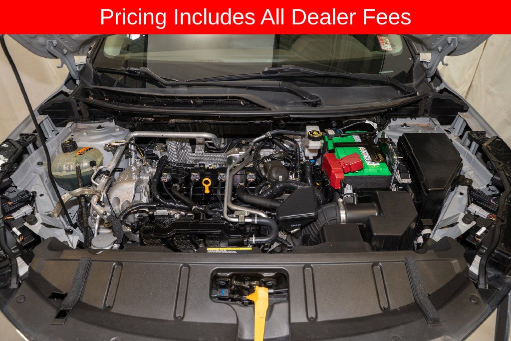 Used 2021 Nissan Rogue SV AWD/4WD image 18