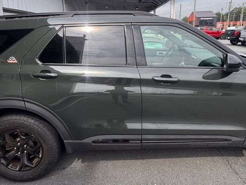 Used 2023 Ford Explorer Timberline w/ Timberline Technology Package AWD/4WD image 6