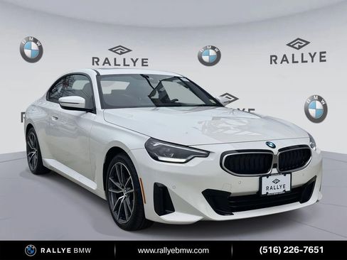 Certified 2025 BMW 230i xDrive 230i xDrive w/ Convenience Package image 1