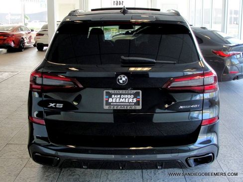 Used 2022 BMW X5 xDrive40i w/ M Sport Package AWD/4WD image 60