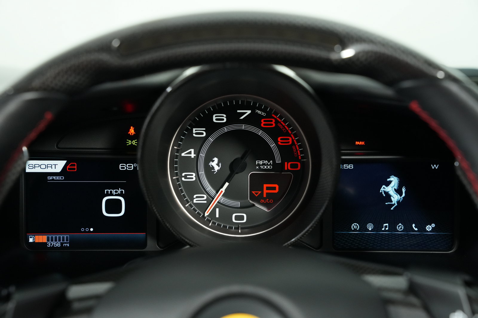 Used 2022 Ferrari F8 Spider RWD image 34