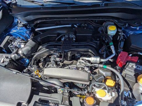 New 2026 Subaru Forester Premium image 25