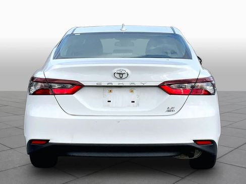 Used 2024 Toyota Camry LE AWD/4WD image 5