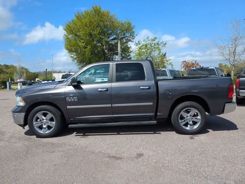 Used 2017 RAM 1500 Big Horn image 3