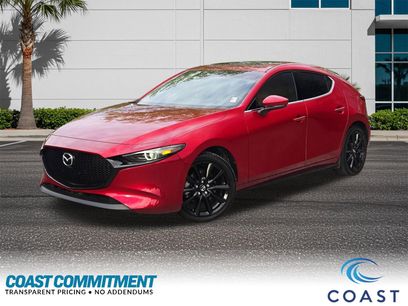 Used 2023 MAZDA MAZDA3 s