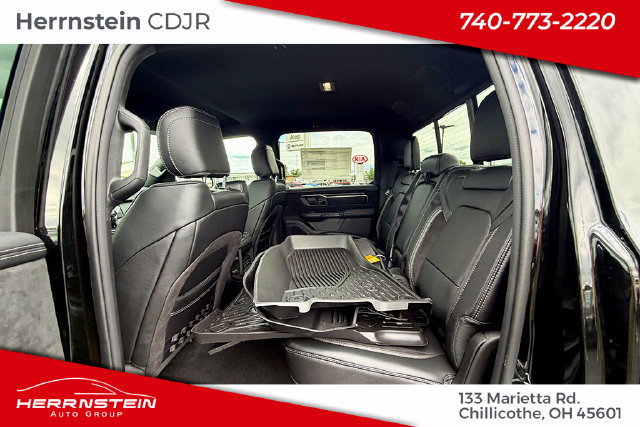 New 2026 RAM 1500 RHO w/ Bed Utility Group AWD/4WD image 16