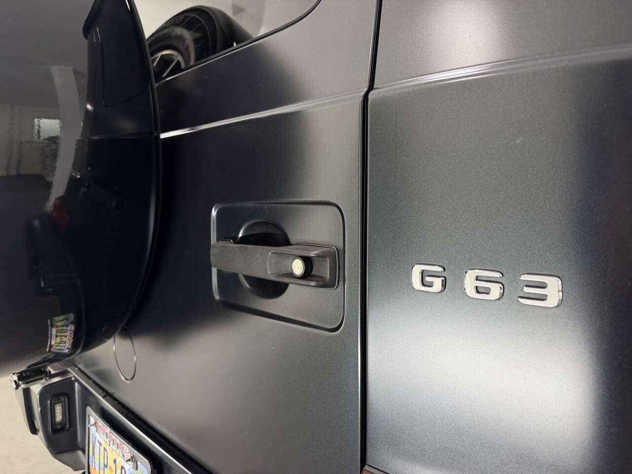 Used 2019 Mercedes-Benz G 63 AMG 4MATIC image 8