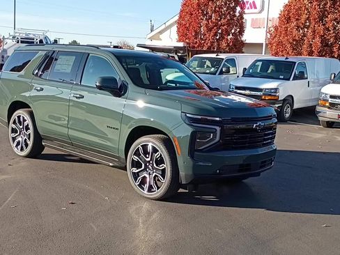 New 2026 Chevrolet Tahoe RST image 3