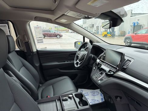 New 2026 Honda Odyssey EX-L image 12