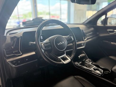 Used 2024 Kia Sportage X-Line w/ X-Line Premium Package AWD/4WD image 16