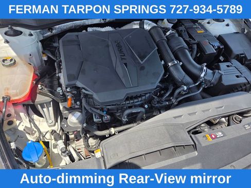 Used 2022 Hyundai Sonata N Line FWD image 21