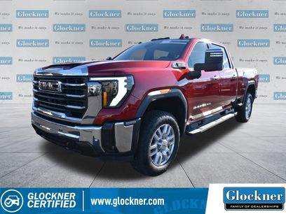 Used 2024 GMC Sierra 2500 SLT w/ SLT Convenience Package