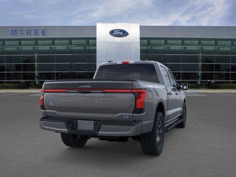 New 2025 Ford F150 Lightning Lariat image 8