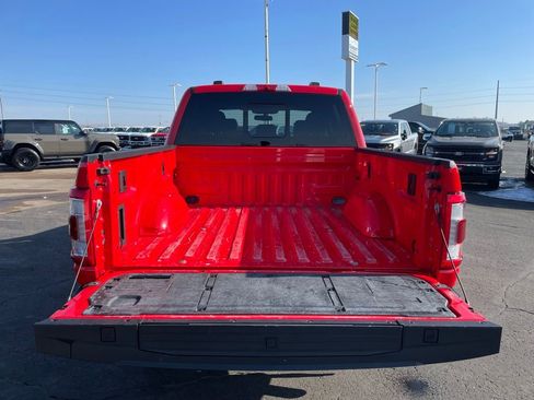 Used 2021 Ford F150 Lariat w/ Equipment Group 502A High image 35