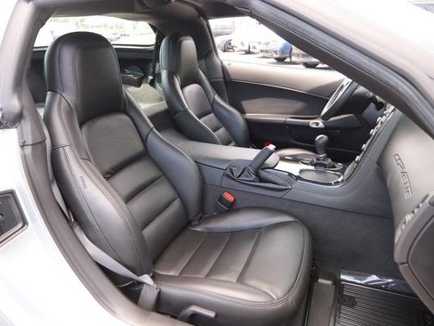 Used 2011 Chevrolet Corvette Coupe w/ 1LT RWD image 24