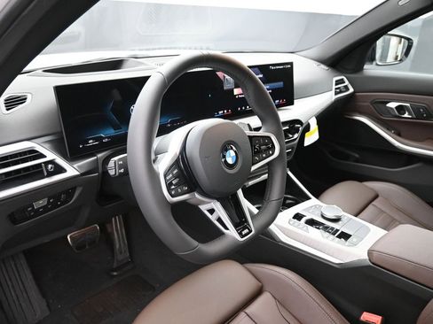 New 2026 BMW 330i Sedan w/ M Sport Package RWD image 11