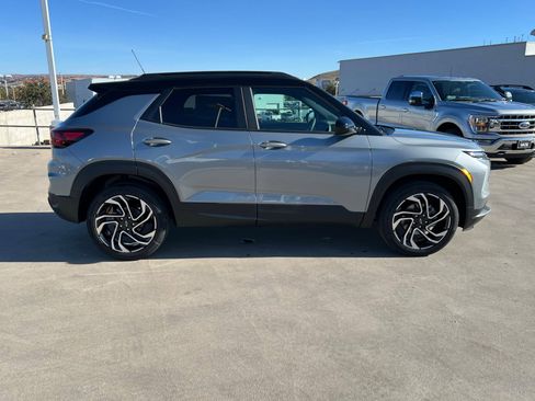 New 2026 Chevrolet TrailBlazer RS w/ Convenience Package image 7