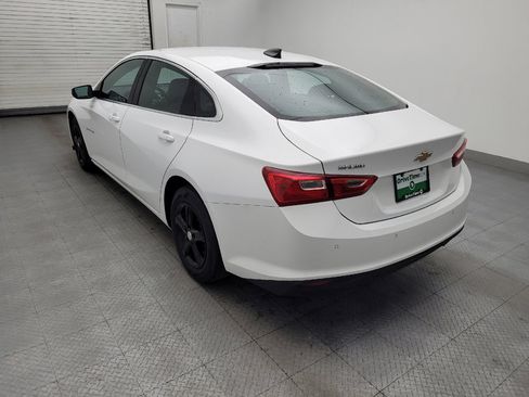 Used 2022 Chevrolet Malibu LS w/ Driver Confidence Package II FWD image 5