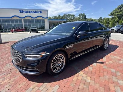 Used 2021 Genesis G90 5.0 Ultimate