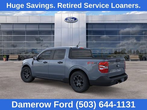 Used 2026 Ford Maverick XLT w/ XLT Luxury Package AWD/4WD image 5