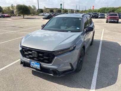 Used 2024 Honda CR-V Sport