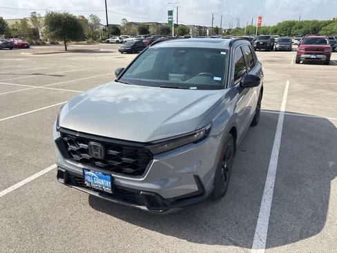 Used 2024 Honda CR-V Sport image 1