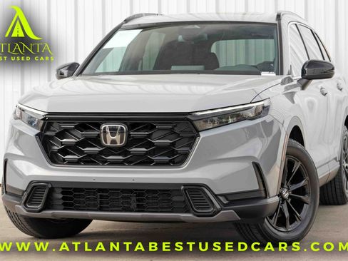 Used 2024 Honda CR-V Sport image 1