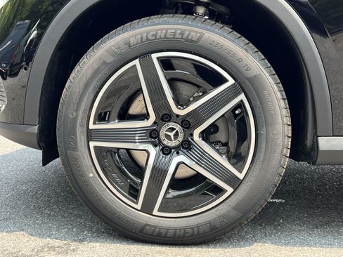 New 2026 Mercedes-Benz GLC 300 4MATIC image 17
