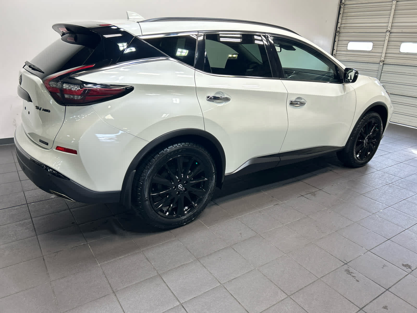 Used 2023 Nissan Murano SV w/ SV Midnight Edition Package AWD/4WD image 5
