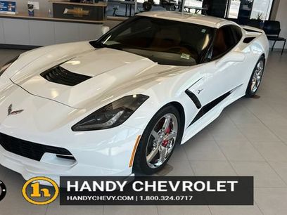 Used 2014 Chevrolet Corvette Stingray Coupe w/ 3LT Preferred Equipment Group