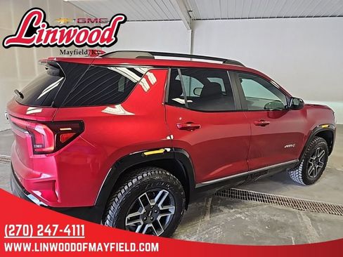 New 2026 GMC Terrain AT4 AWD/4WD image 2