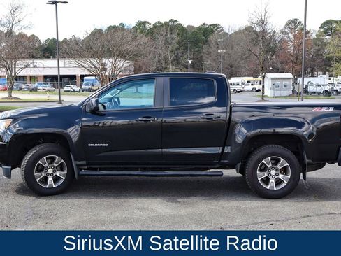 Used 2018 Chevrolet Colorado Z71 image 4