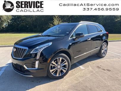 Certified 2025 Cadillac XT5 Premium Luxury