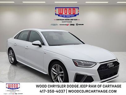 Used 2024 Audi A4 2.0T Premium Plus