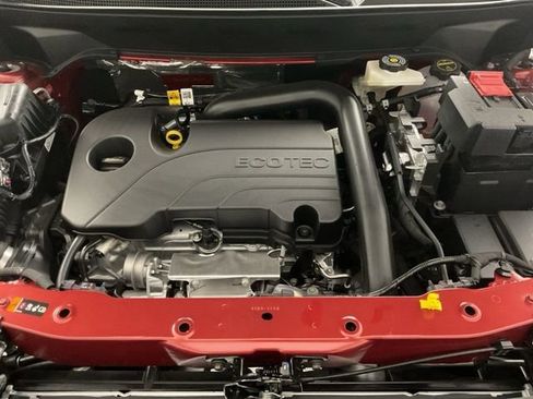 New 2026 Chevrolet Equinox ACTIV w/ Convenience Package III image 19