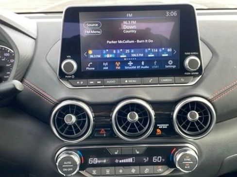 New 2025 Nissan Sentra SV image 17