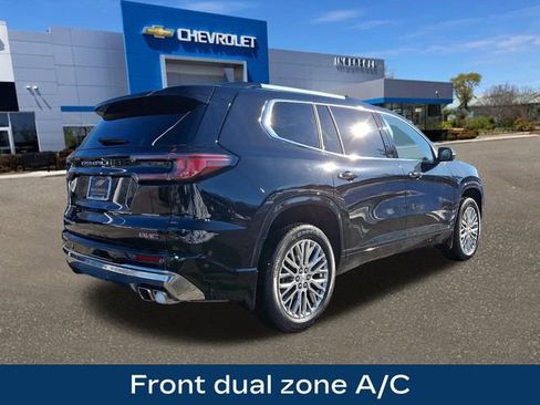 Used 2024 GMC Acadia Denali w/ LPO, Floor Liner Package image 9