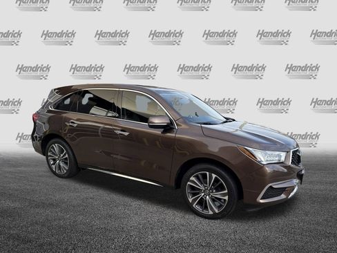 Used 2019 Acura MDX w/Technology Pkg image 2