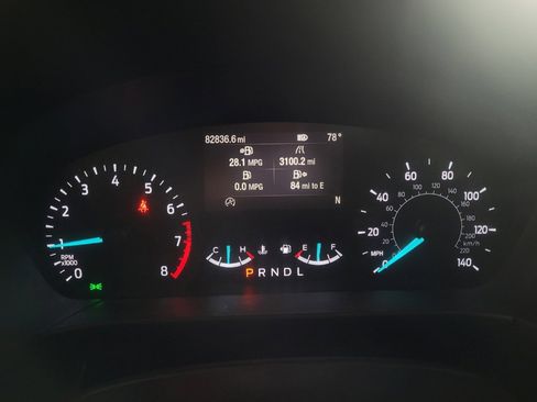 Used 2020 Ford Escape SEL FWD image 23
