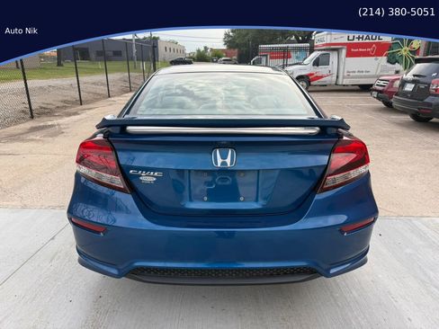 Used 2015 Honda Civic LX image 4
