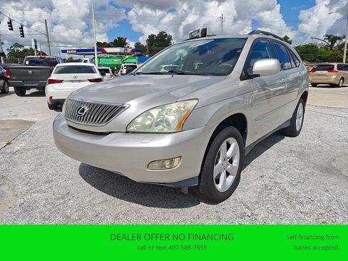 Used 2007 Lexus RX 350 2WD image 1
