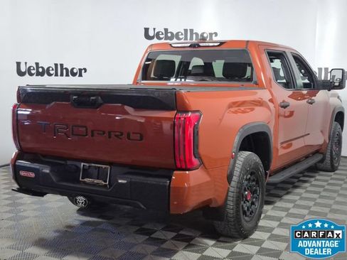 Used 2024 Toyota Tundra TRD Pro w/ TRD Pro Tow Package AWD/4WD image 7
