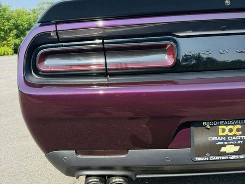 Used 2022 Dodge Challenger R/T w/ Blacktop Package image 12