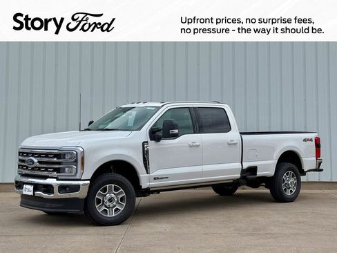 New 2026 Ford F350 Lariat w/ Lariat Ultimate Package AWD/4WD image 1