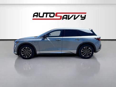Used 2024 Acura ZDX A-Spec RWD image 4
