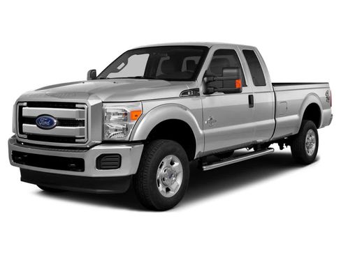 Used 2014 Ford F350 Lariat w/ Lariat Ultimate Package AWD/4WD image 1