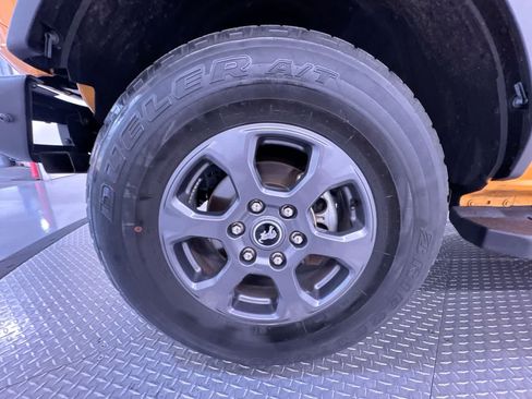 Used 2022 Ford Bronco Big Bend AWD/4WD image 10